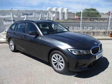 BMW SERIE 3 318dA Touring + Driving Assistant + Carga Inalámbrica