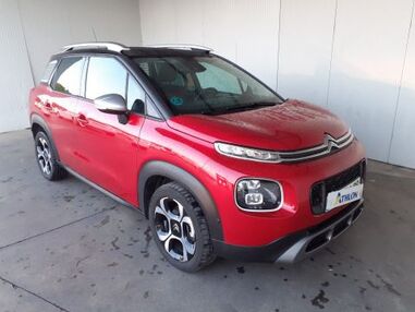 Citroën C3 AIRCROSS BlueHDi 120CV S&S EAT6 Shine + Techo + Head Up + Pack Techno + Pack Safety + Park Assist