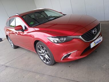 Mazda Mazda6 2.2 DE AT Luxury + Prem. (CN) WGN