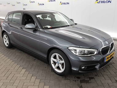 BMW 1 Serie 118iA Corporate Lease Steptronic Edit 5D 100kW automaat
