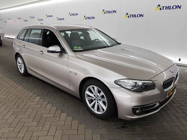 BMW 5 Serie Touring 520dA Luxury Edition Automaat Active Cruise Control met Stop&Go 