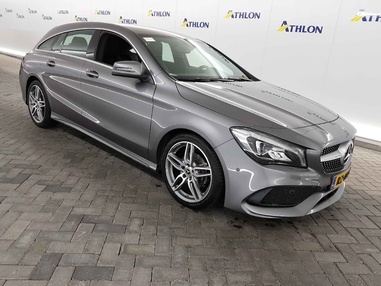 Mercedes CLA Shooting Brake CLA 180 7G Business Sol AMG automaat