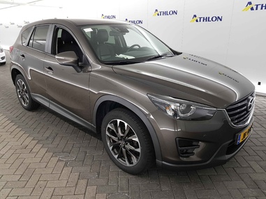 Mazda CX-5 2.0 SKYACTIV-G 6AT 2WD SKYLEASE GT 5D 121kW automaat