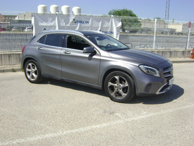 Mercedes CLASE GLA GLA 220 d Techo Panorámico + Paq. Premium + DISTRONIC PLUS + Paq. Int. Smarphone