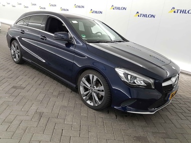 Mercedes CLA Shooting Brake CLA 180d 7G Business Solution Plus Upgrade automaat