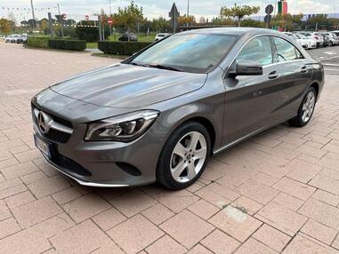 Mercedes-Benz CLA CLA 200 d Automatic Business Extra