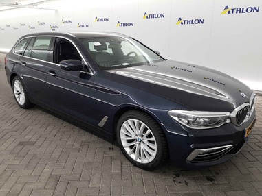 BMW 5 Serie Touring 520iA Corporate Lease High Executive automaat