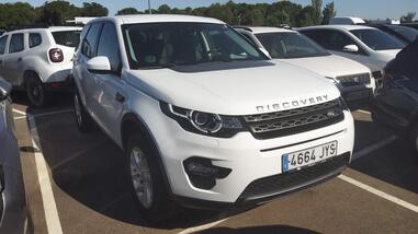 Land Rover Discovery Sport 2.0L TD4 110kW (150CV) 4x4 SE + Vision Assist Pack