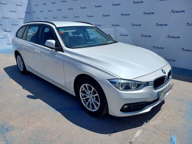 BMW SERIE 3 318d Touring Business