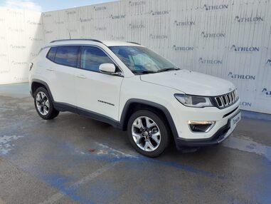 Jeep Compass 1.6 Mjet 88kW Limited 4x2 + Pack Function + Pack Parking + Pack Infotainment