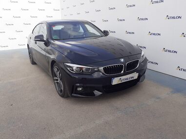 BMW SERIE 4 420dA Gran Coupe M Sport + Paq. Executive + Sist. Nav. Professional + As. del. calefactados