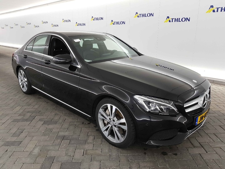 Mercedes C-Klasse Limousine C 350 e Lease Edit Avantgarde 7G 4D 205kW ...